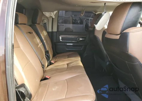 2015 Ram 3500 Laramie z USA, uszkodzony, nr VIN 3C63R3MLXFG570253